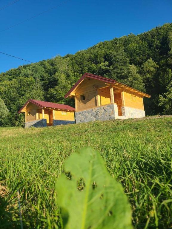 Plav Riverside Village Экстерьер фото