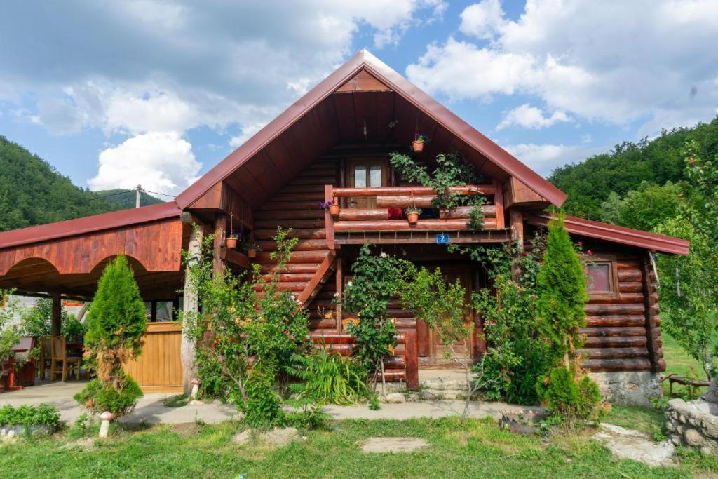 Plav Riverside Village Экстерьер фото