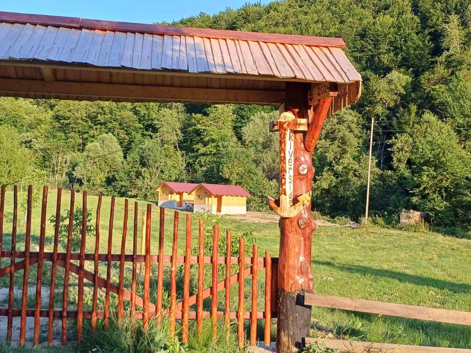 Plav Riverside Village Экстерьер фото