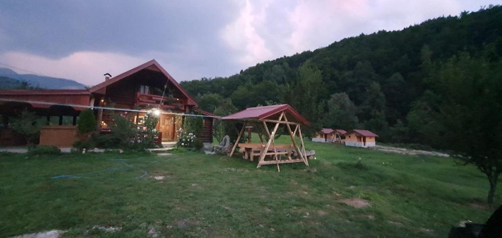 Plav Riverside Village Экстерьер фото