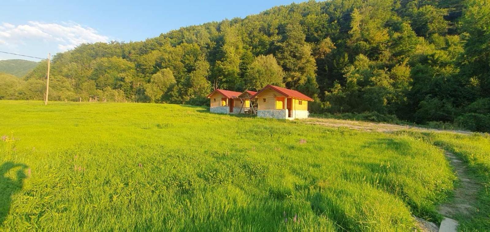 Plav Riverside Village Экстерьер фото